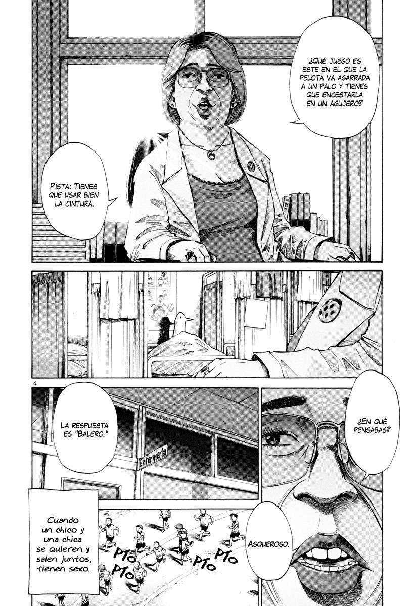 Read Buenas noches, Punpun ES Manga Online