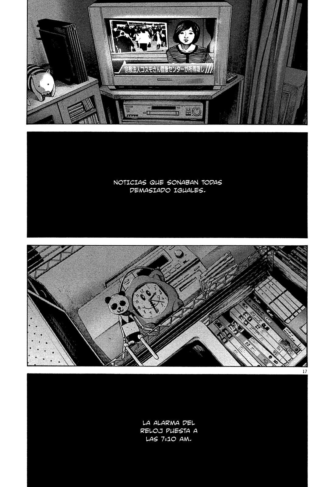 Read Buenas noches, Punpun ES Manga Online