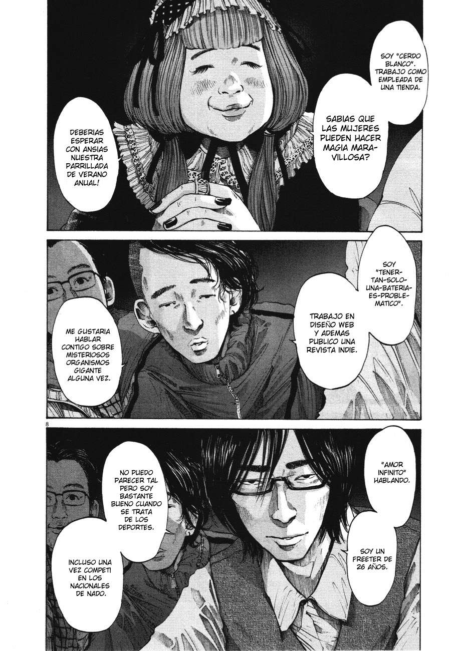 Read Buenas noches, Punpun ES Manga Online