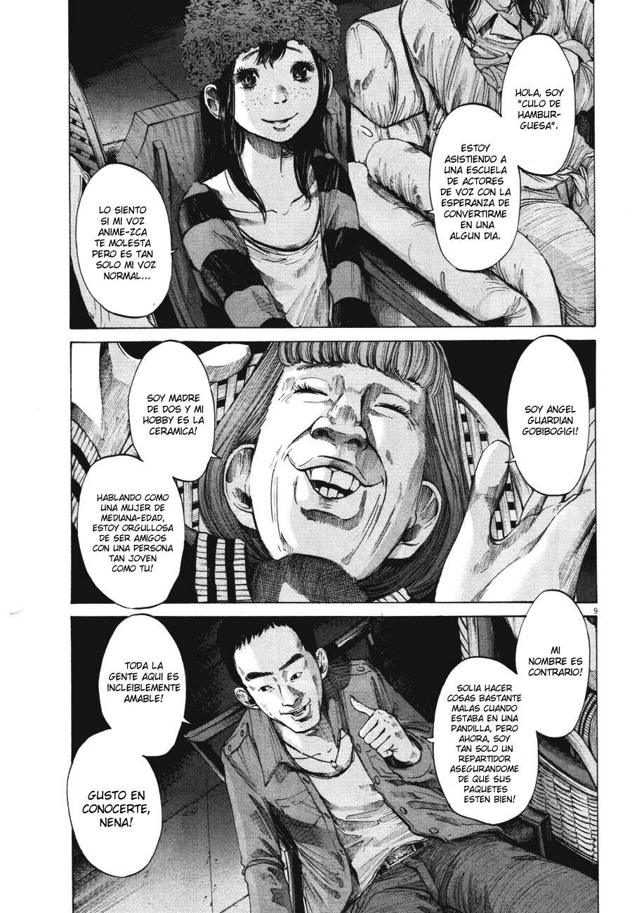 Read Buenas noches, Punpun ES Manga Online