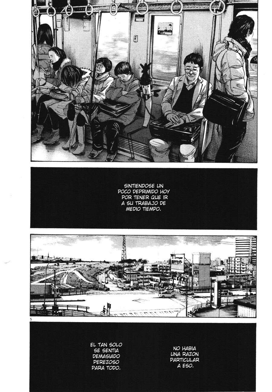 Read Buenas noches, Punpun ES Manga Online