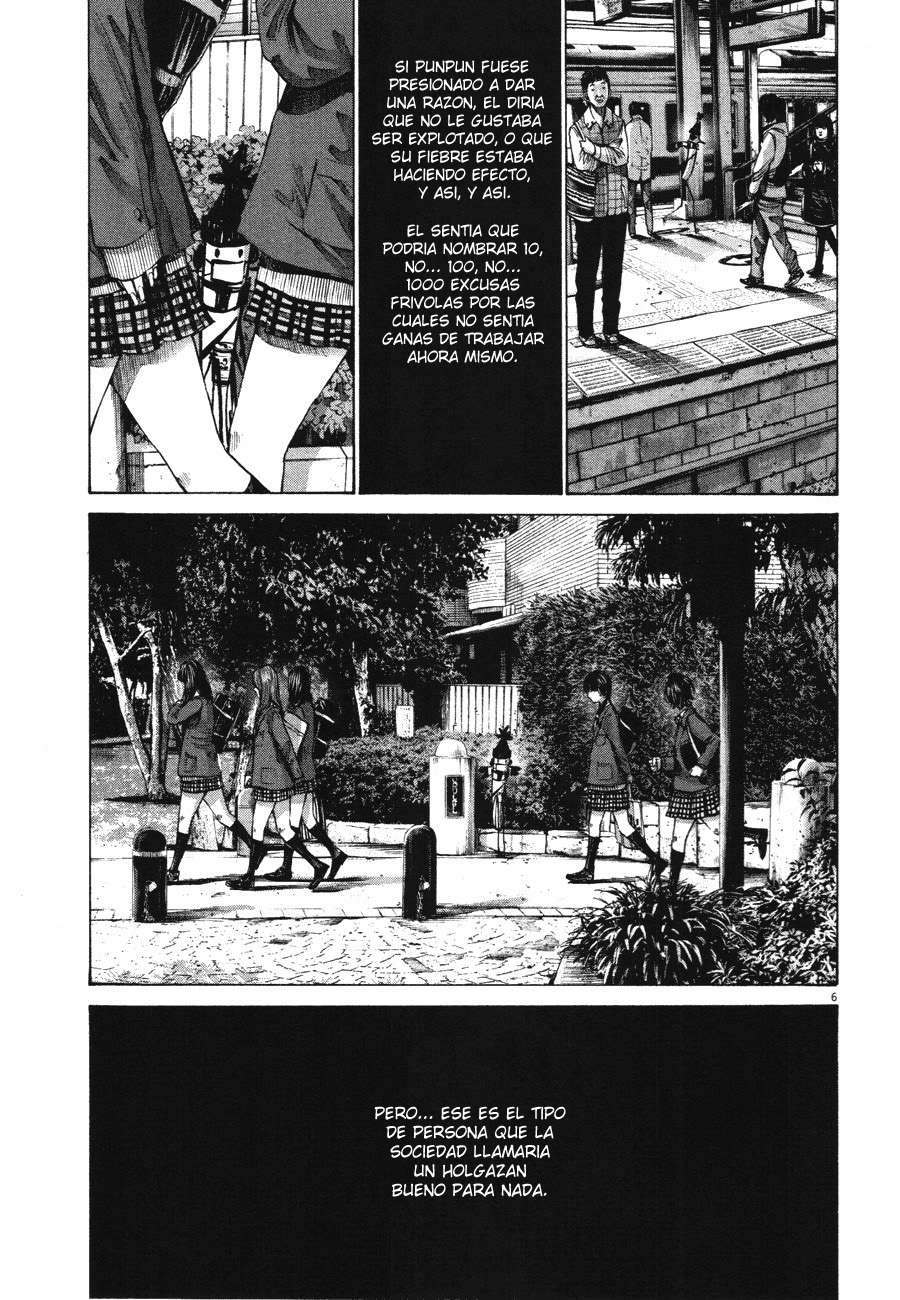 Read Buenas noches, Punpun ES Manga Online
