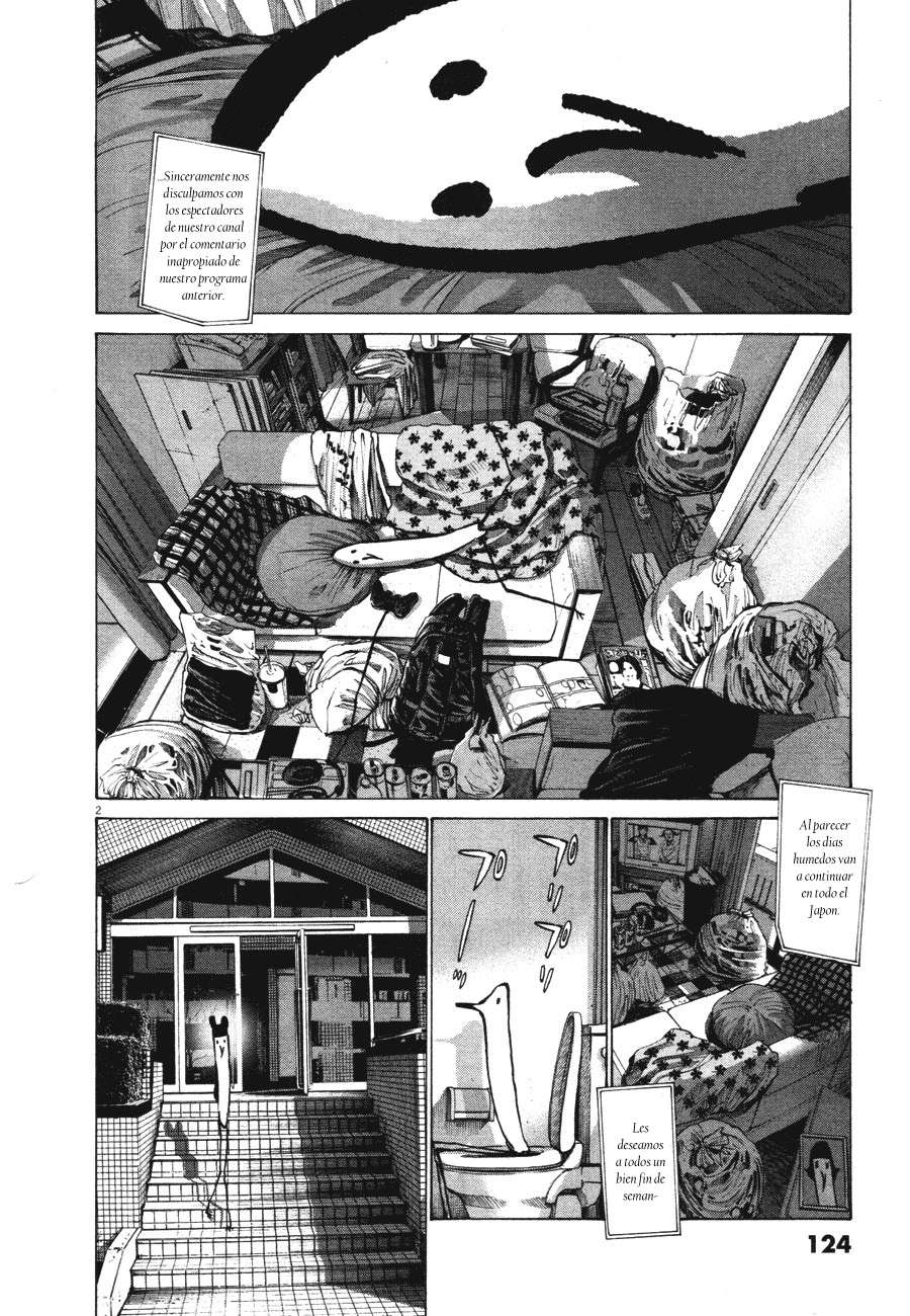 Read Buenas noches, Punpun ES Manga Online
