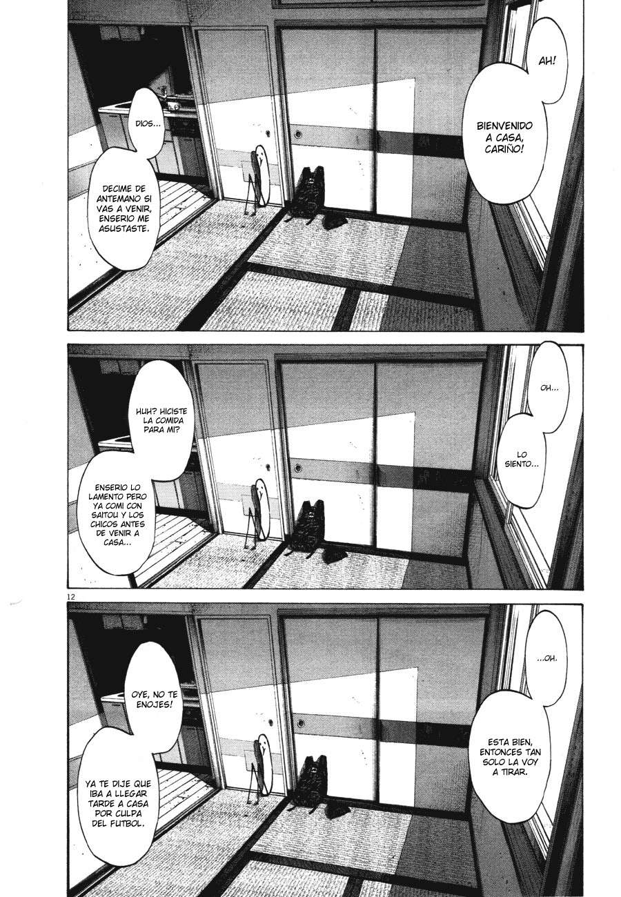 Read Buenas noches, Punpun ES Manga Online