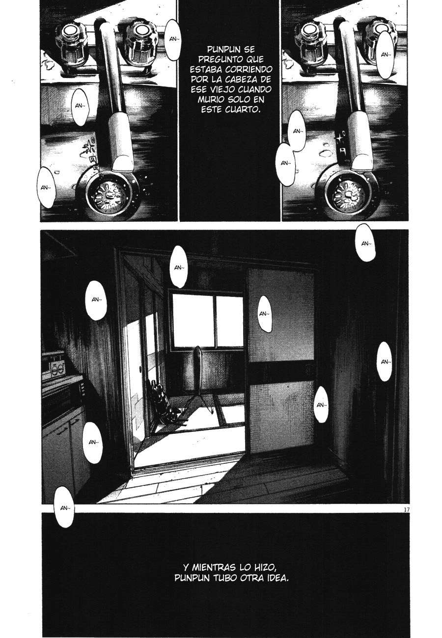 Read Buenas noches, Punpun ES Manga Online
