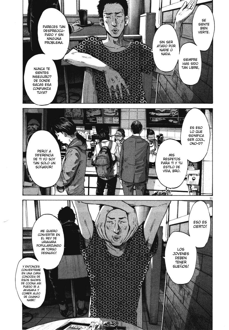 Read Buenas noches, Punpun ES Manga Online