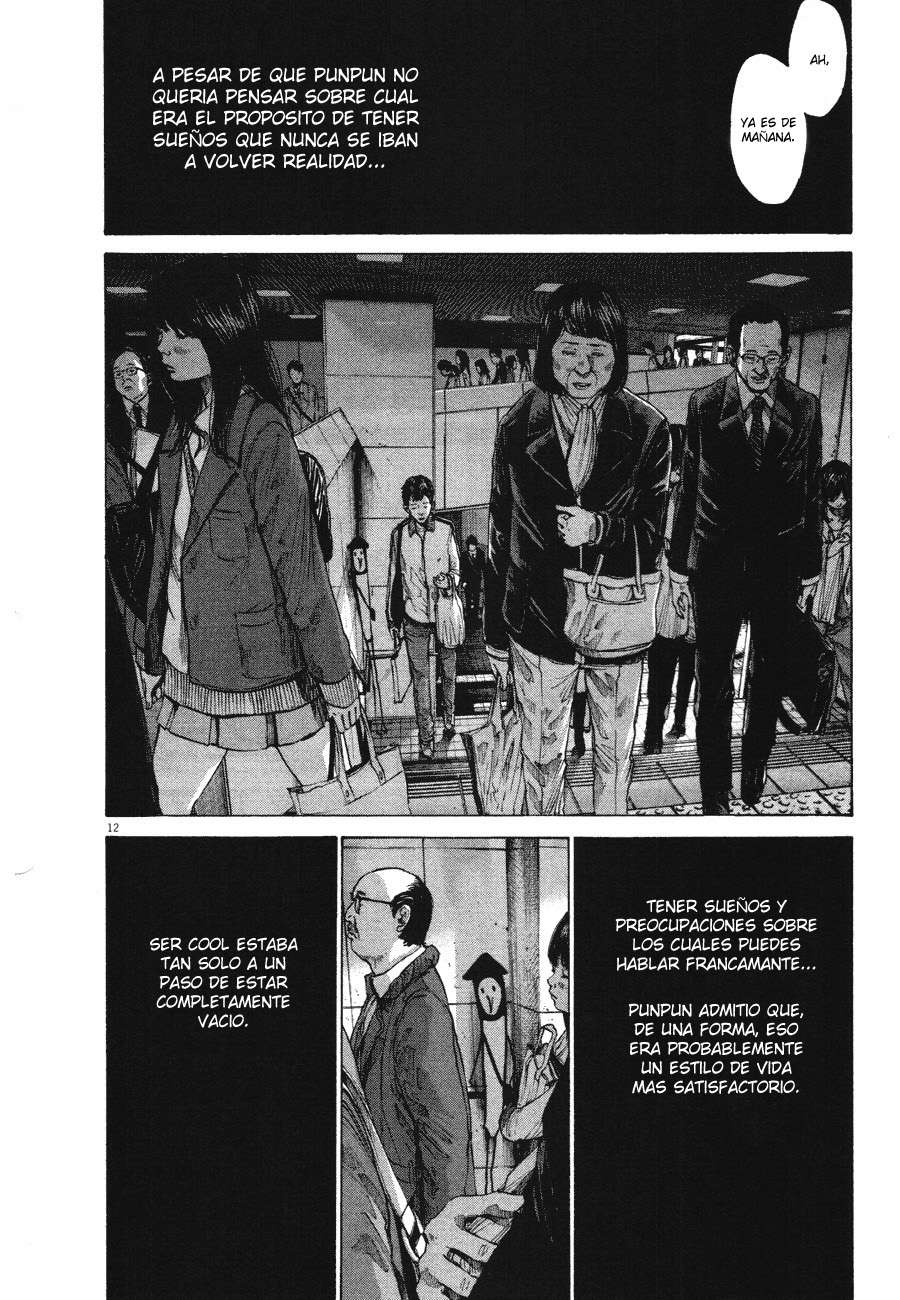 Read Buenas noches, Punpun ES Manga Online