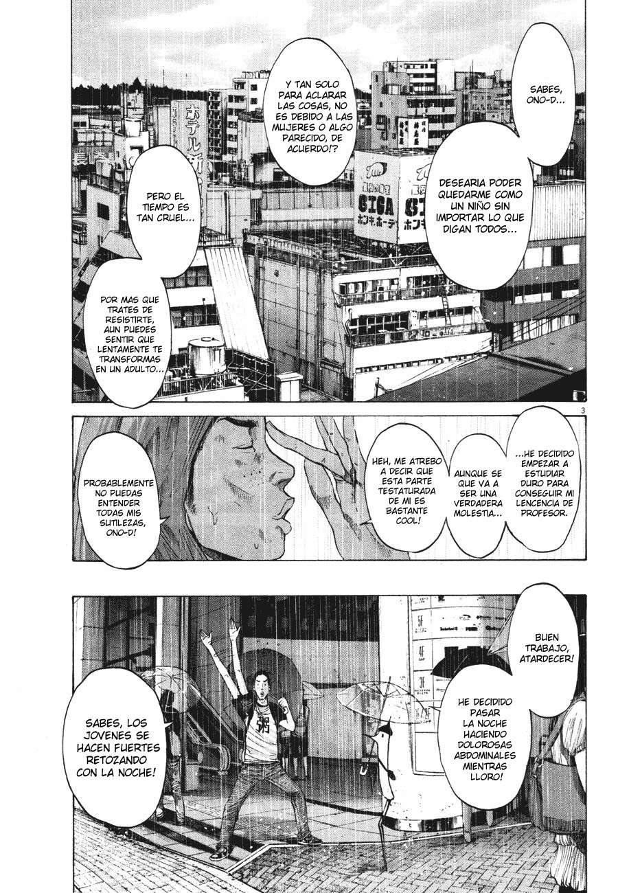 Read Buenas noches, Punpun ES Manga Online