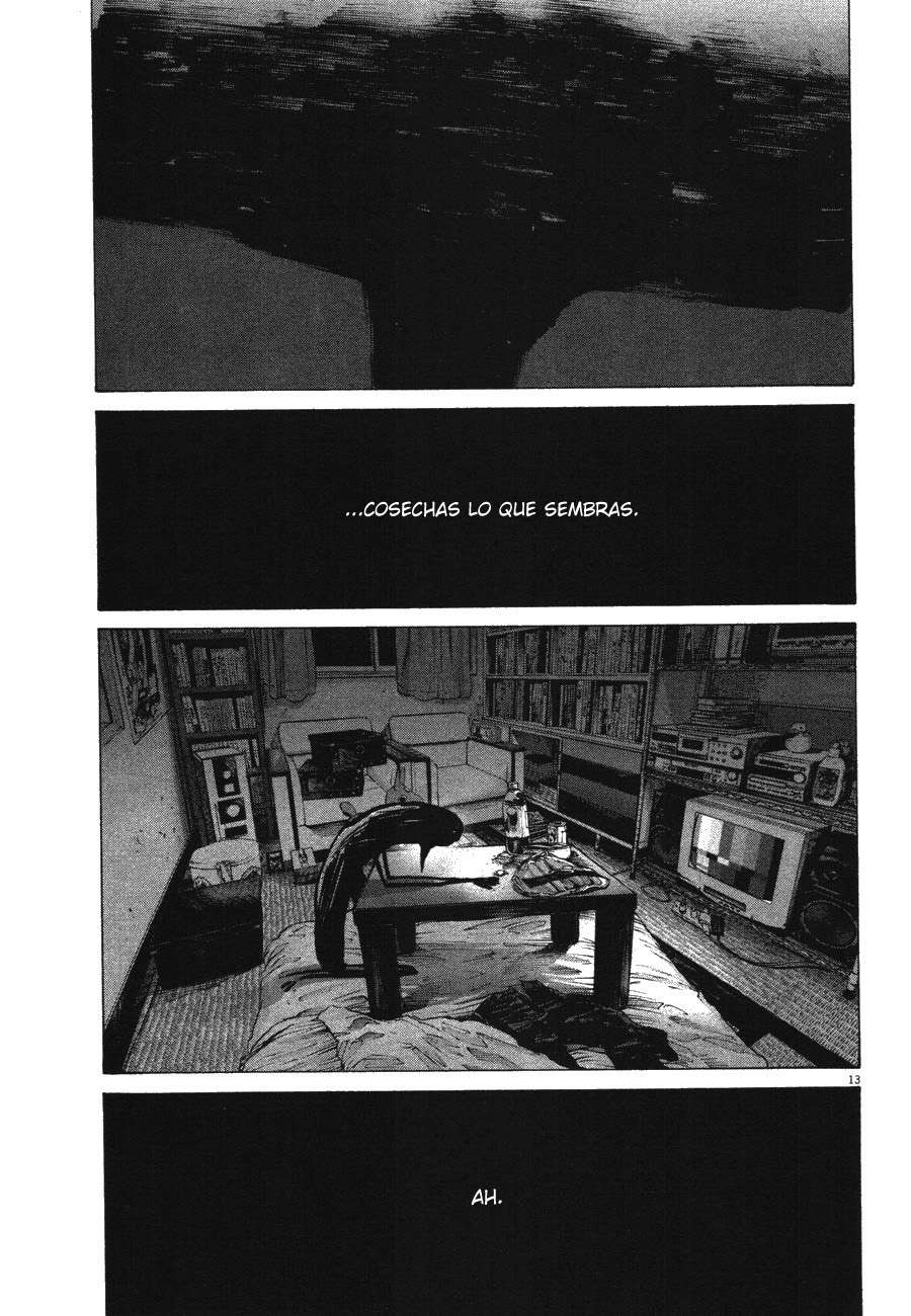 Read Buenas noches, Punpun ES Manga Online
