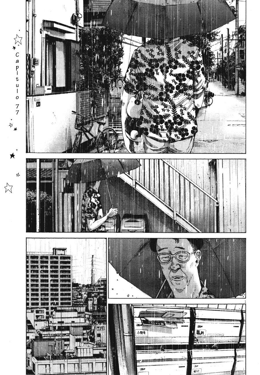 Read Buenas noches, Punpun ES Manga Online