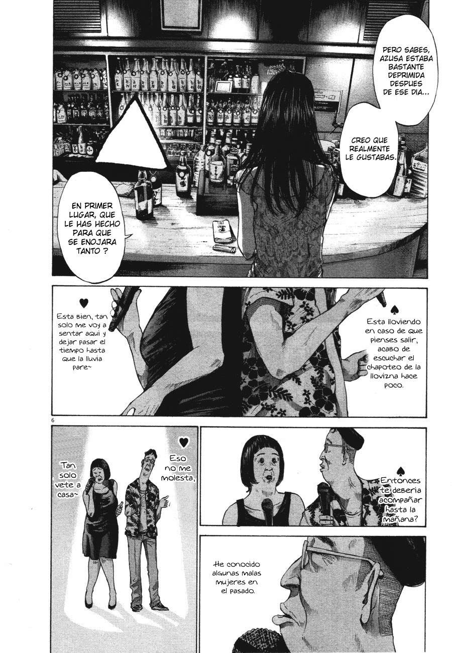 Read Buenas noches, Punpun ES Manga Online
