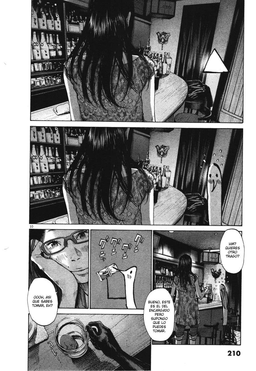 Read Buenas noches, Punpun ES Manga Online
