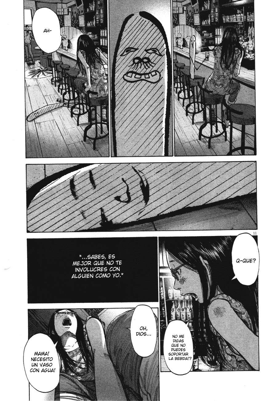 Read Buenas noches, Punpun ES Manga Online