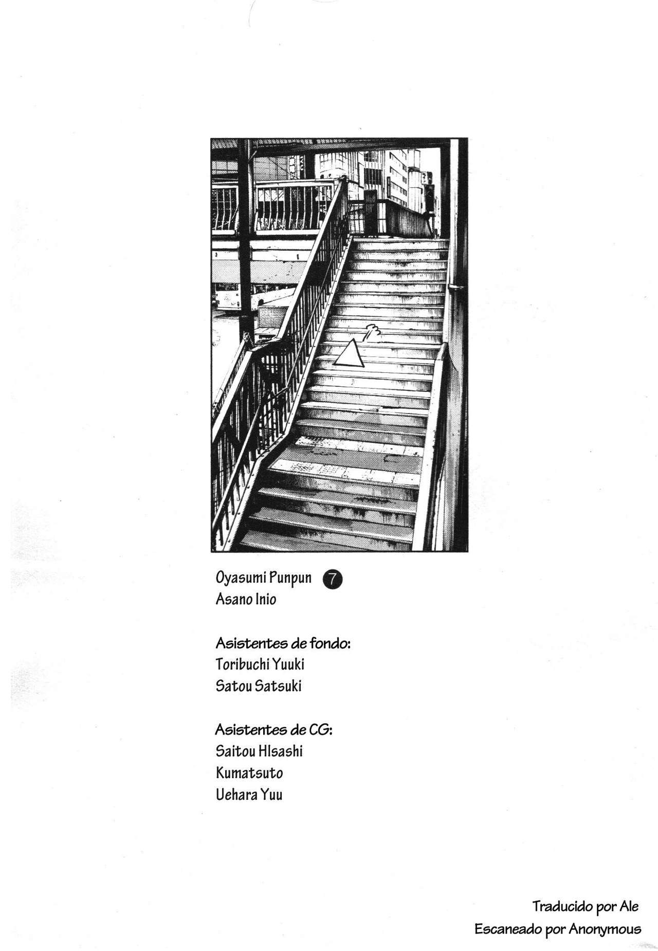 Read Buenas noches, Punpun ES Manga Online