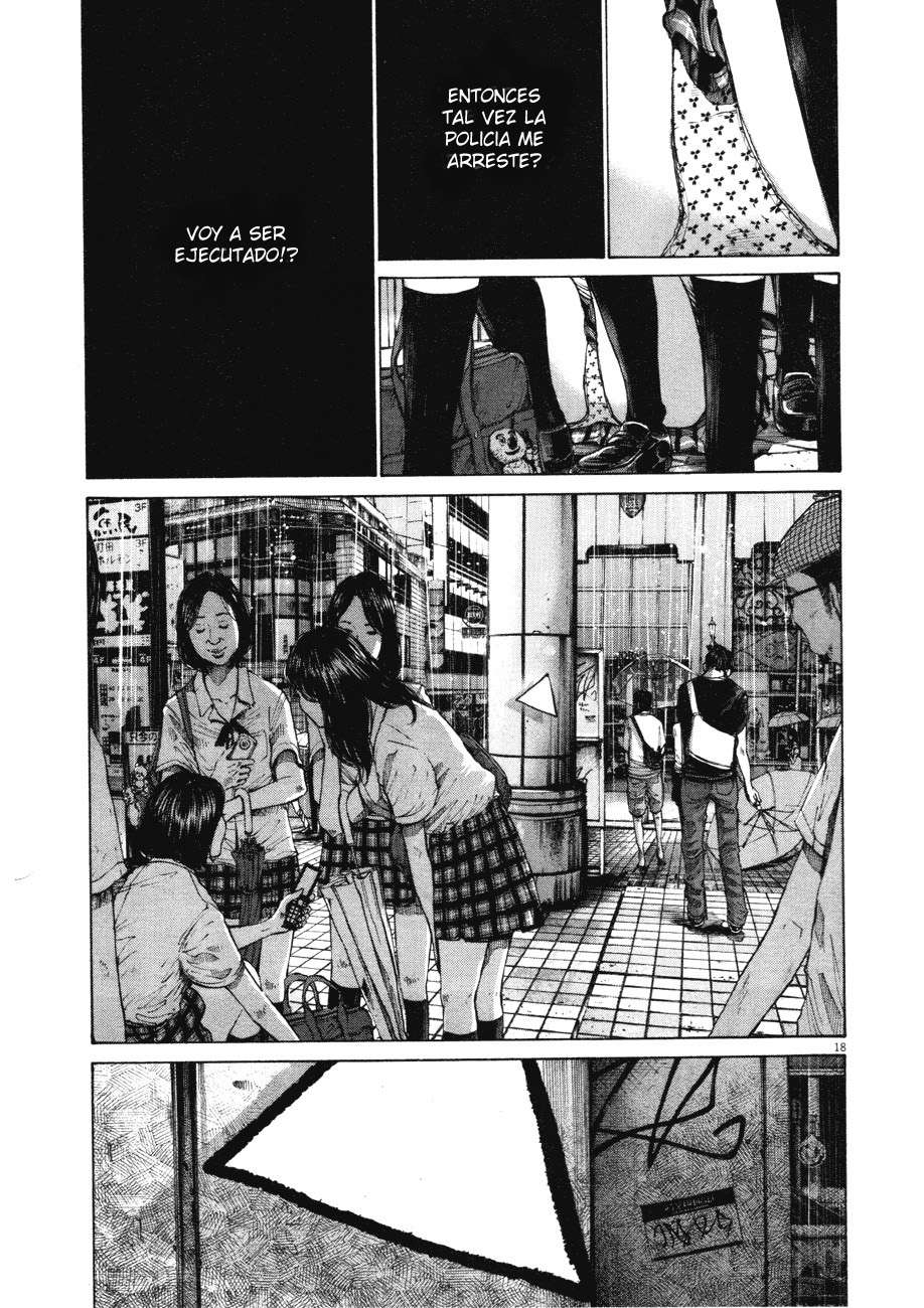 Read Buenas noches, Punpun ES Manga Online