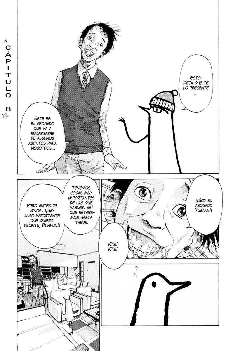 Read Buenas noches, Punpun ES Manga Online