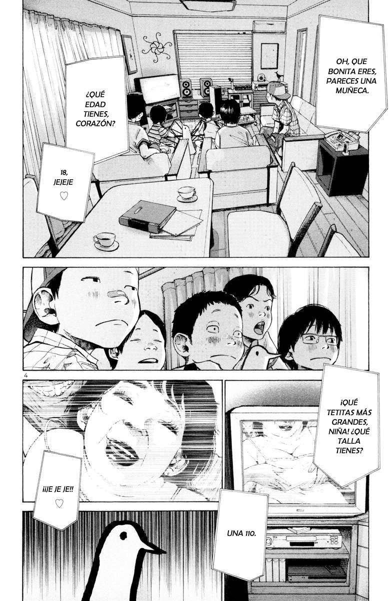 Read Buenas noches, Punpun ES Manga Online