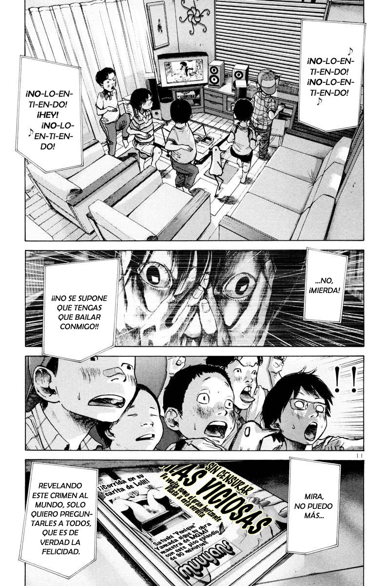 Read Buenas noches, Punpun ES Manga Online