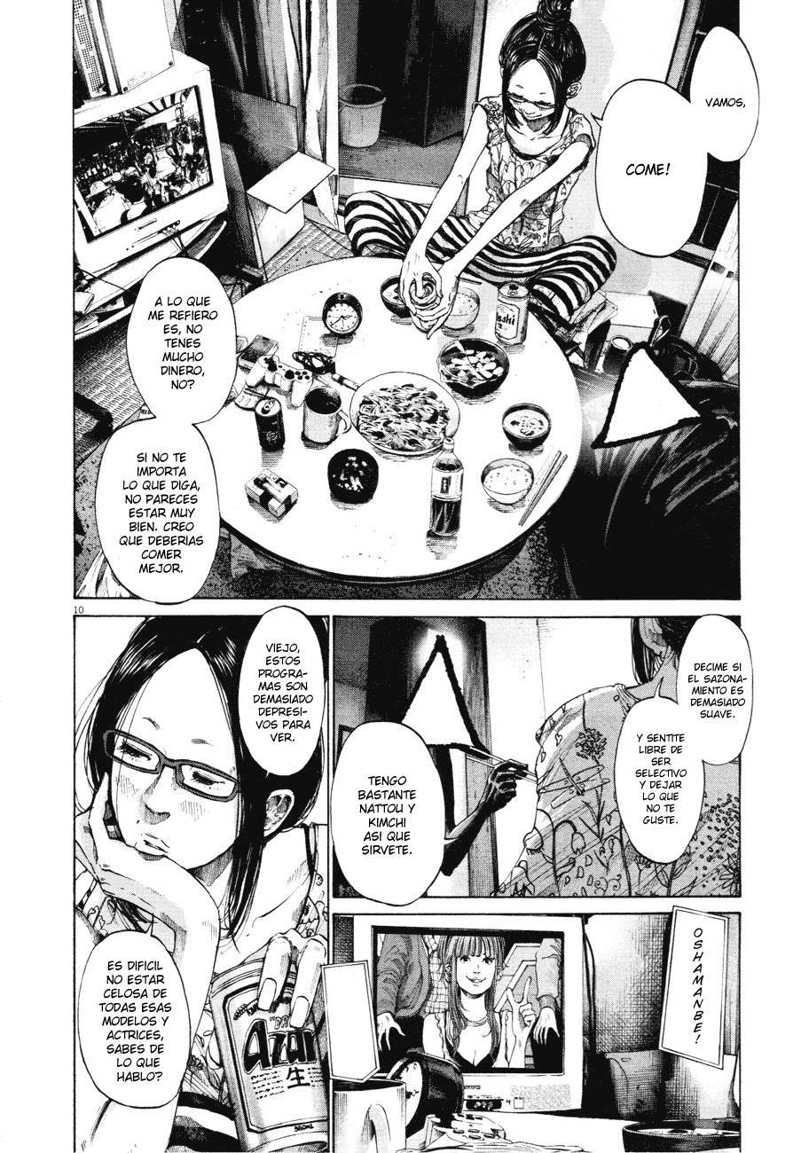 Read Buenas noches, Punpun ES Manga Online
