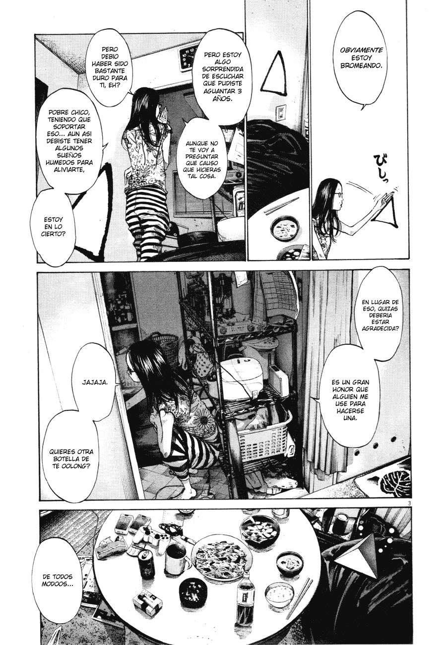 Read Buenas noches, Punpun ES Manga Online