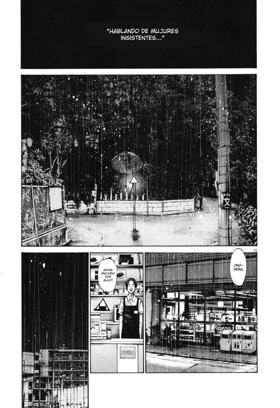 Read Buenas noches, Punpun ES Manga Online