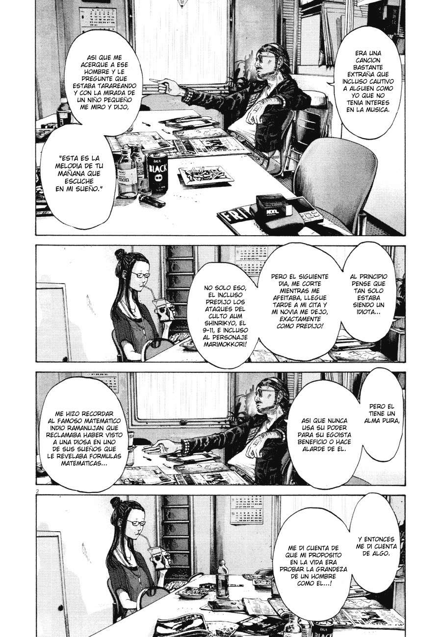 Read Buenas noches, Punpun ES Manga Online