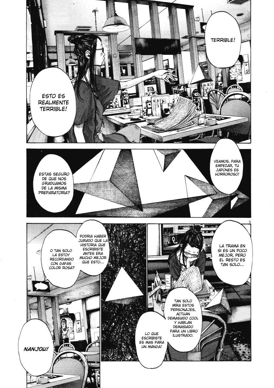 Read Buenas noches, Punpun ES Manga Online