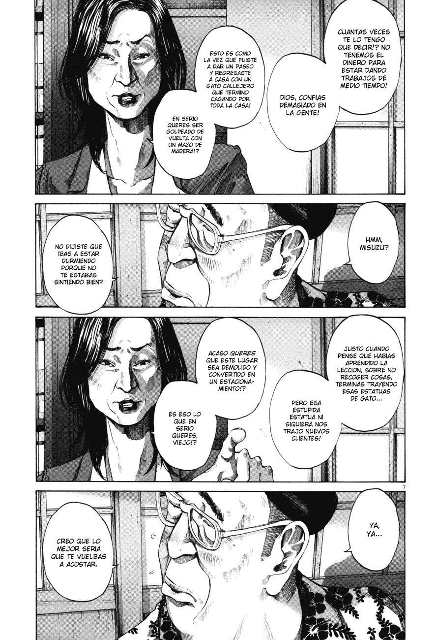 Read Buenas noches, Punpun ES Manga Online