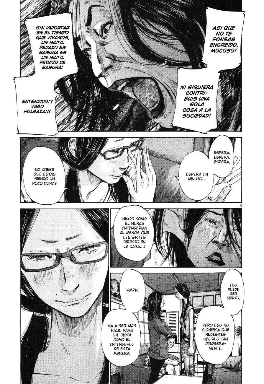 Read Buenas noches, Punpun ES Manga Online