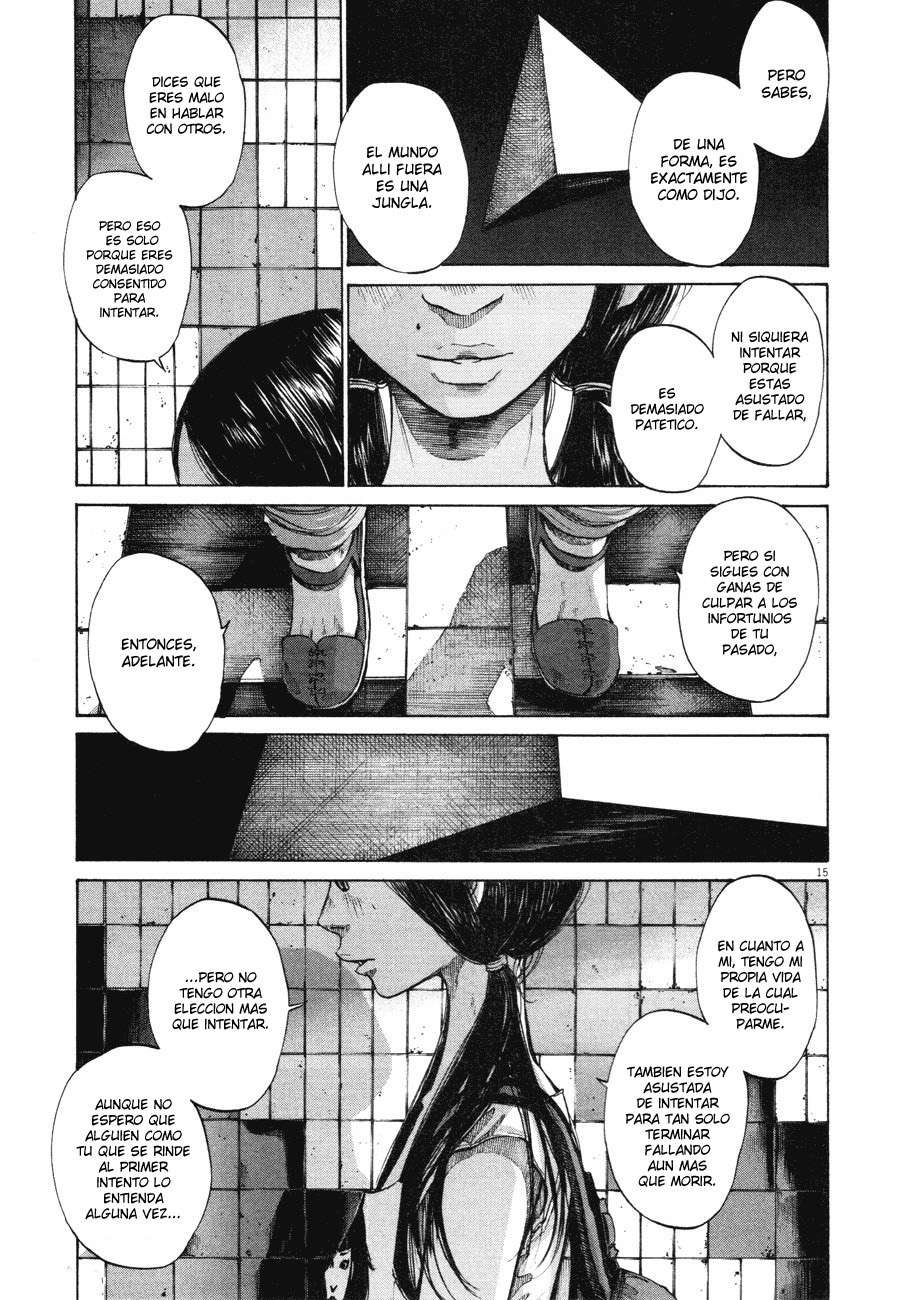 Read Buenas noches, Punpun ES Manga Online