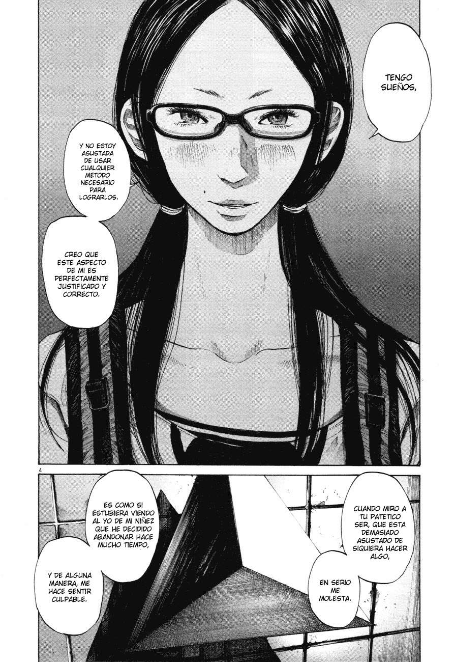 Read Buenas noches, Punpun ES Manga Online