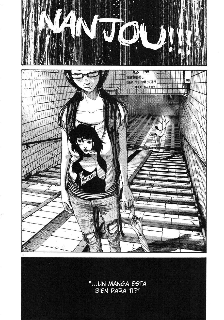 Read Buenas noches, Punpun ES Manga Online