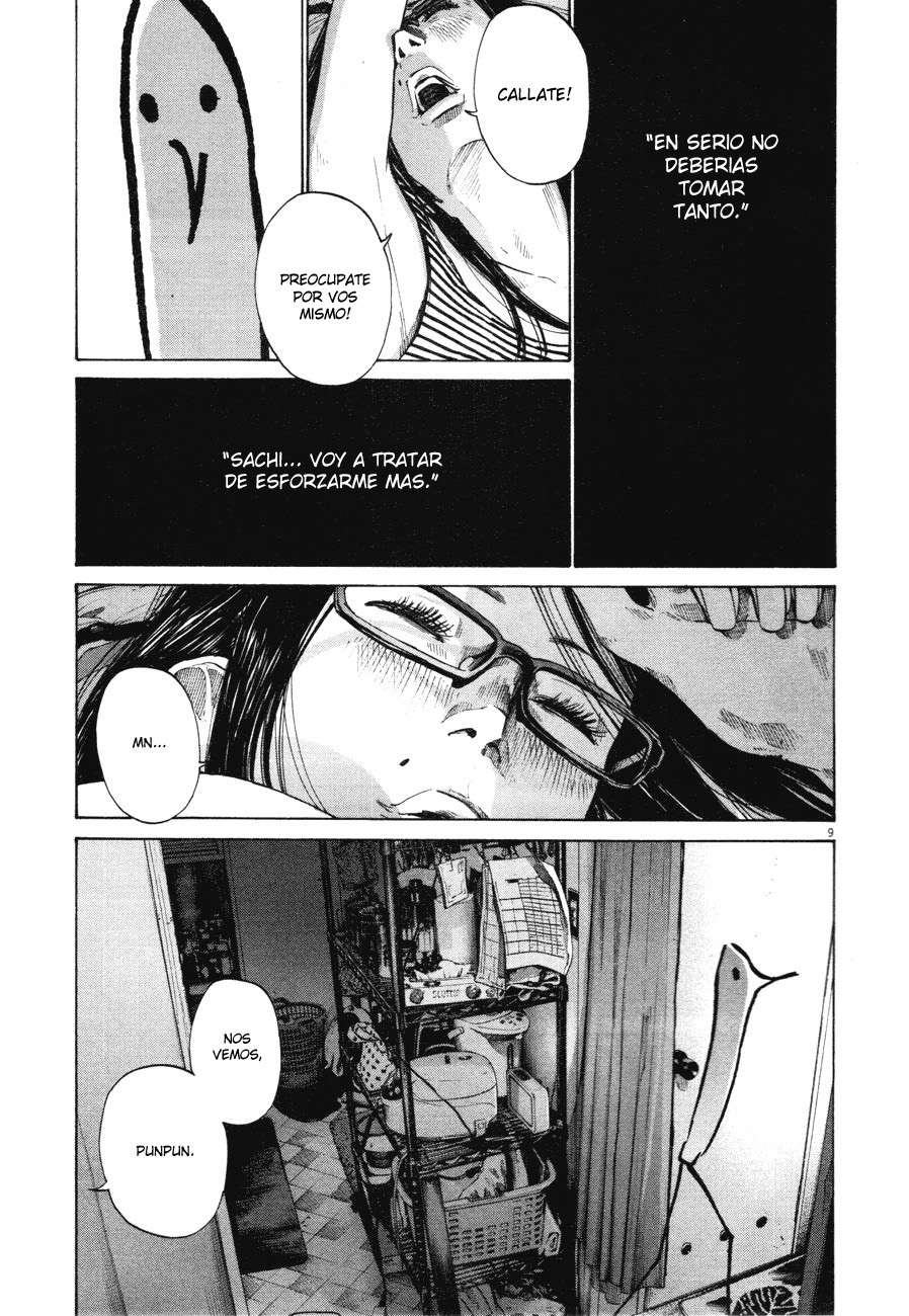 Read Buenas noches, Punpun ES Manga Online