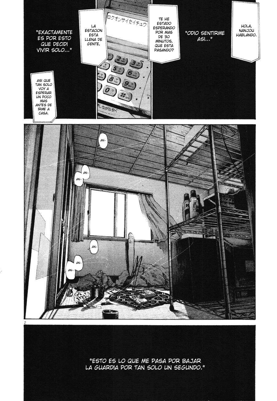 Read Buenas noches, Punpun ES Manga Online