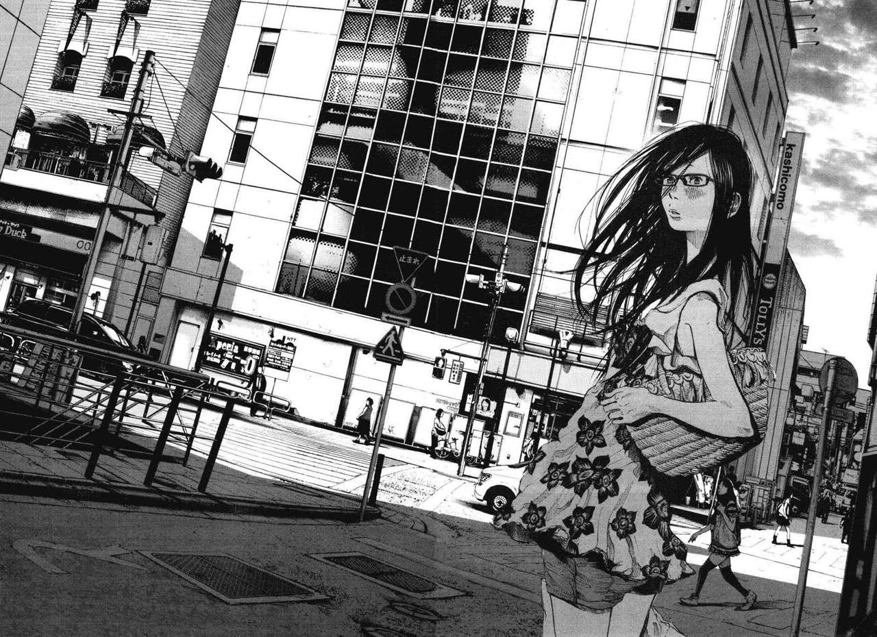 Read Buenas noches, Punpun ES Manga Online