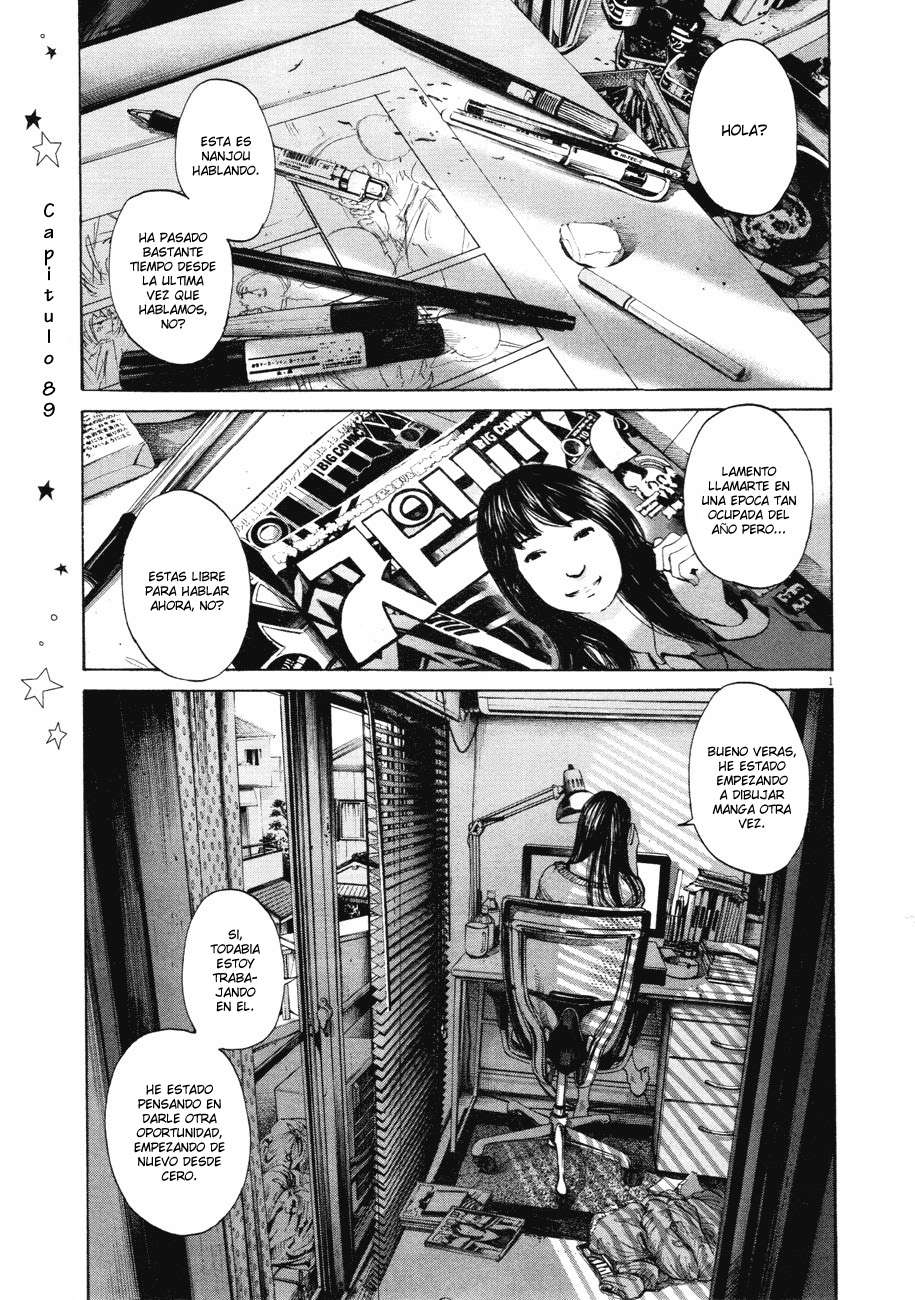 Read Buenas noches, Punpun ES Manga Online