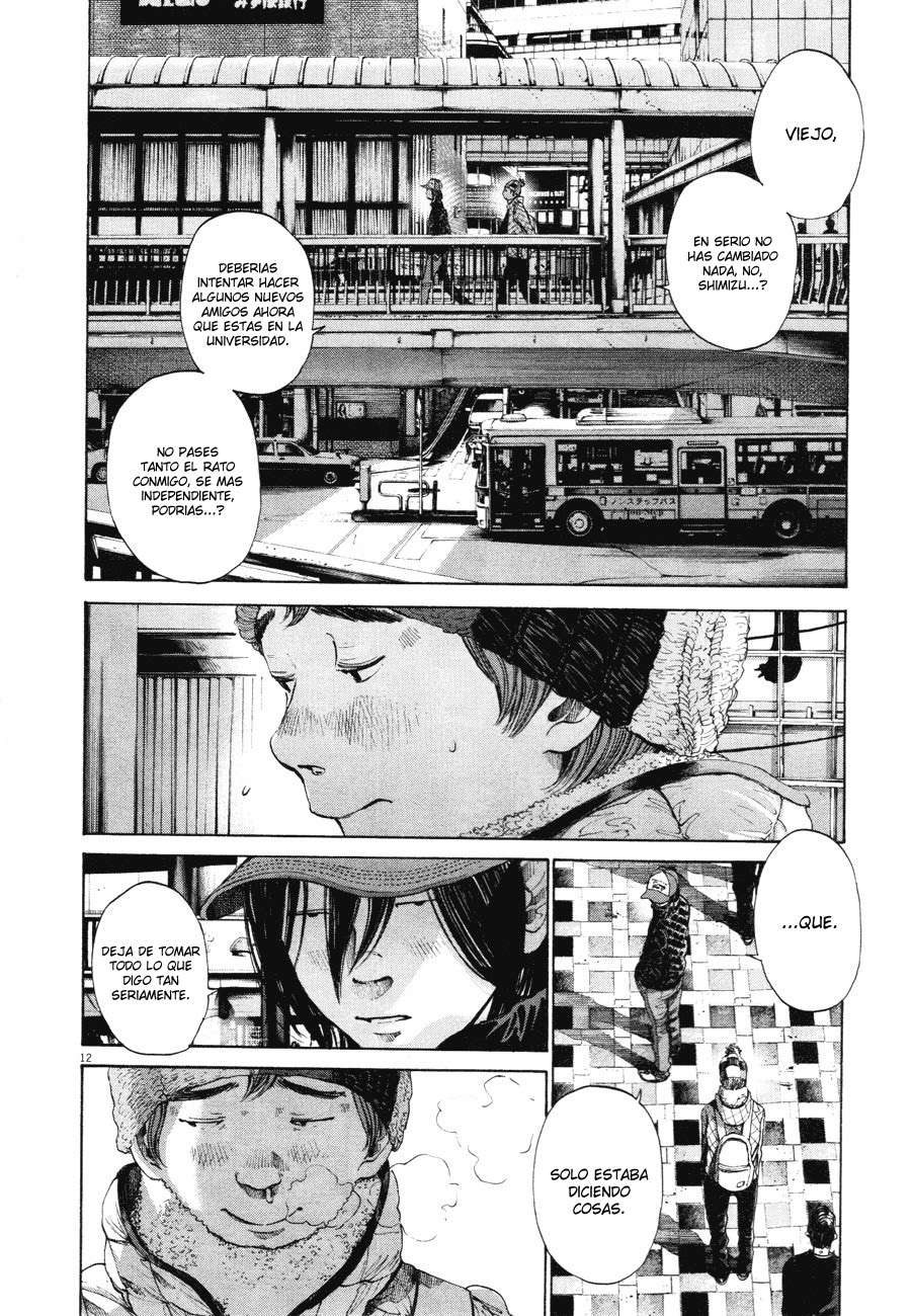 Read Buenas noches, Punpun ES Manga Online