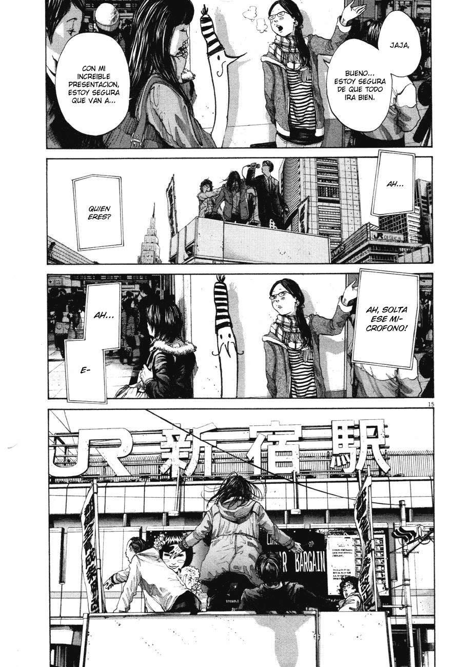 Read Buenas noches, Punpun ES Manga Online