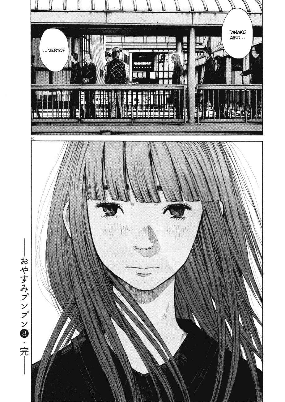 Read Buenas noches, Punpun ES Manga Online