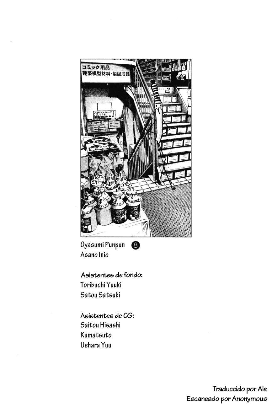 Read Buenas noches, Punpun ES Manga Online