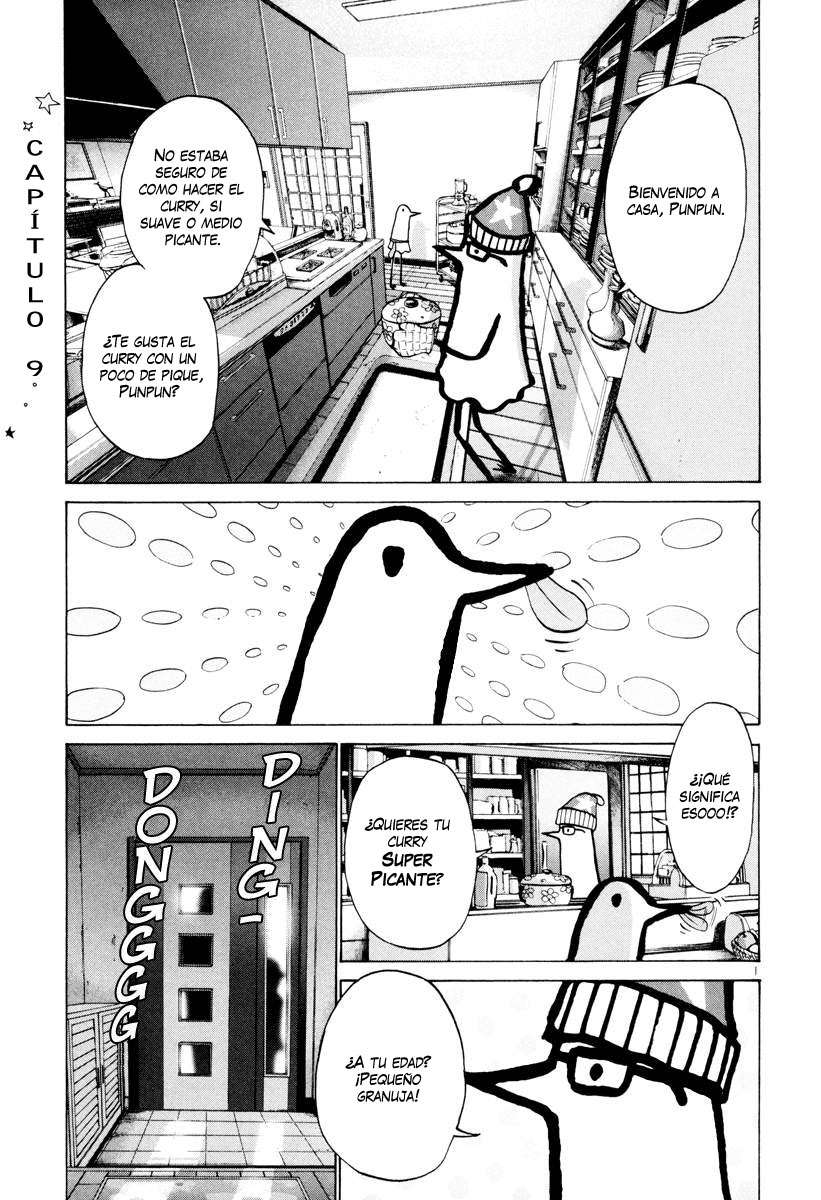 Read Buenas noches, Punpun ES Manga Online