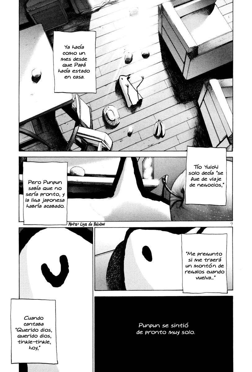 Read Buenas noches, Punpun ES Manga Online