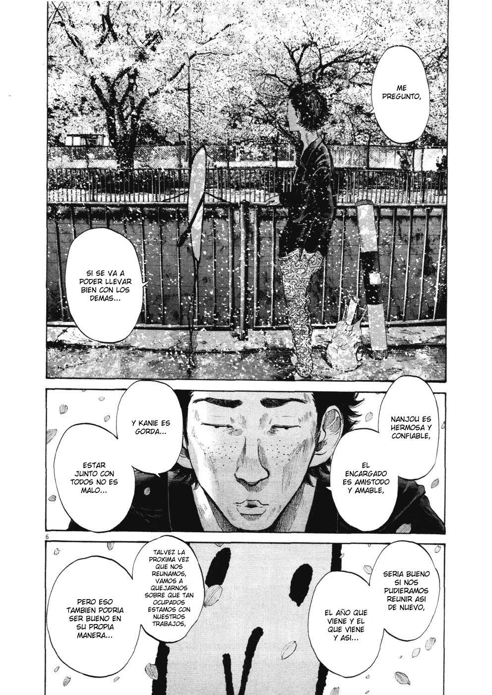 Read Buenas noches, Punpun ES Manga Online