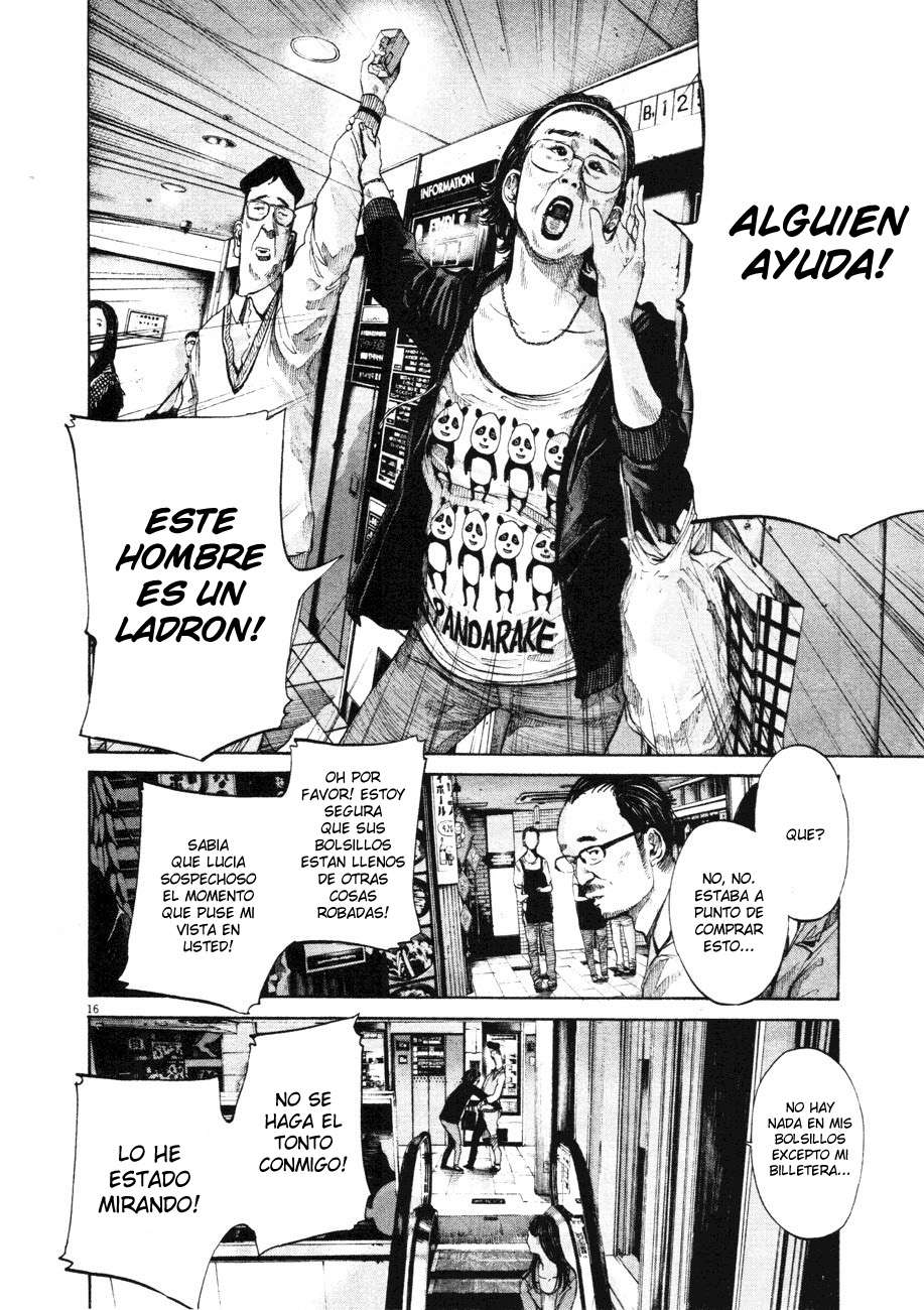Read Buenas noches, Punpun ES Manga Online