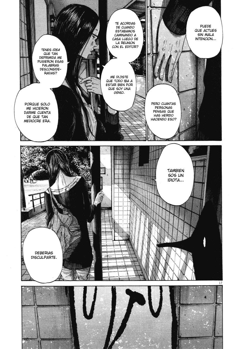 Read Buenas noches, Punpun ES Manga Online
