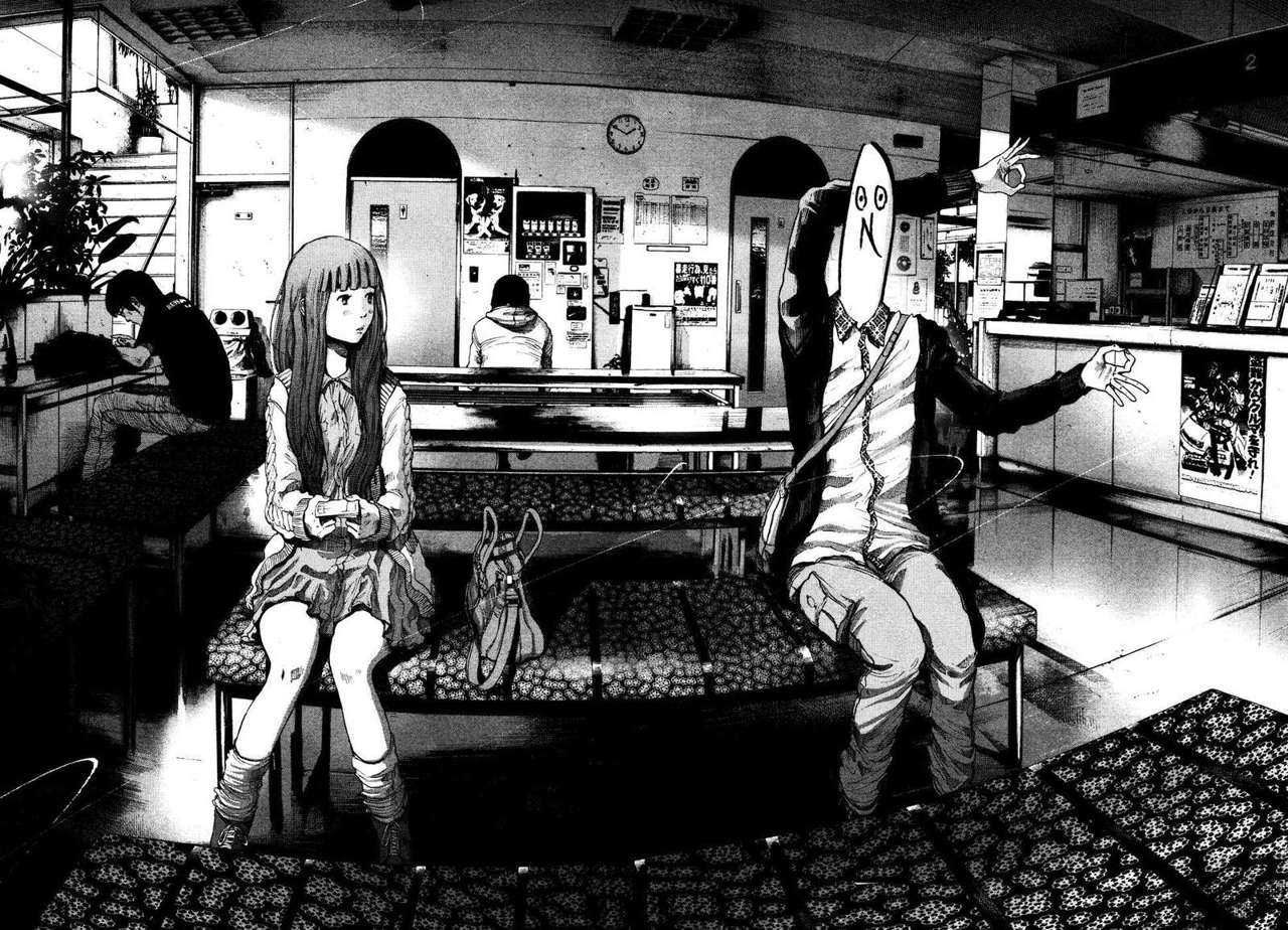 Read Buenas noches, Punpun ES Manga Online