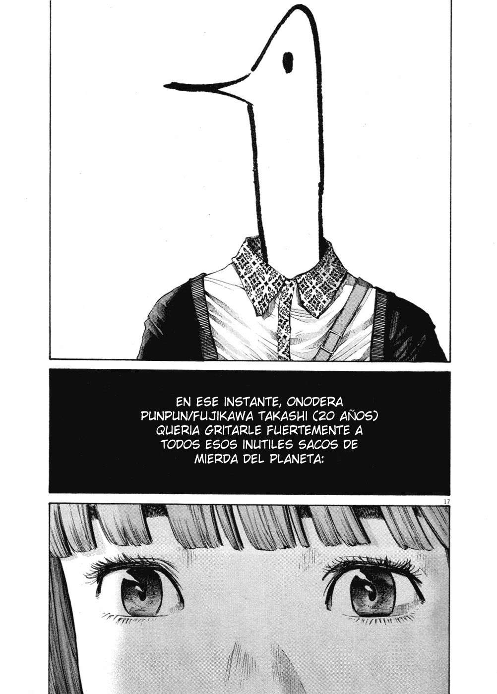 Read Buenas noches, Punpun ES Manga Online