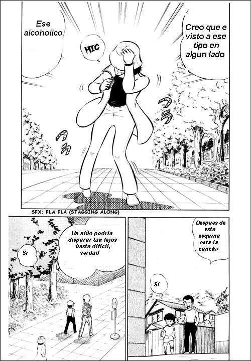 Read Captain Tsubasa ES Manga Online