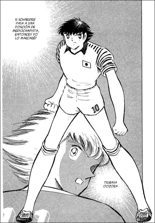 Read Captain Tsubasa ES Manga Online