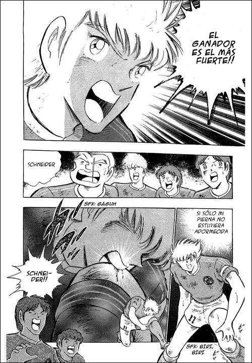 Read Captain Tsubasa ES Manga Online